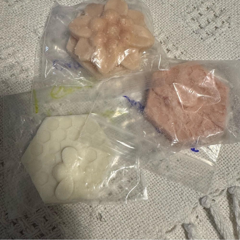 Fall Scented Homemade Wax Melts Set